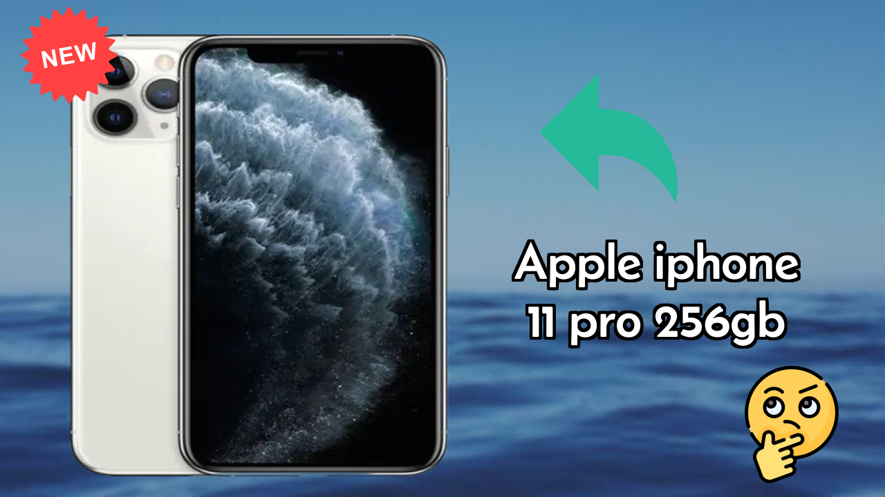 Apple IPhone 11 Pro 256GB at ₹121,300 - Complete Buying Guide