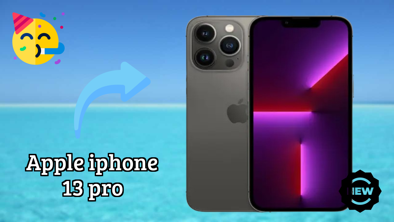 Apple IPhone 13 Pro Price Drop: Available at Just ₹119,900