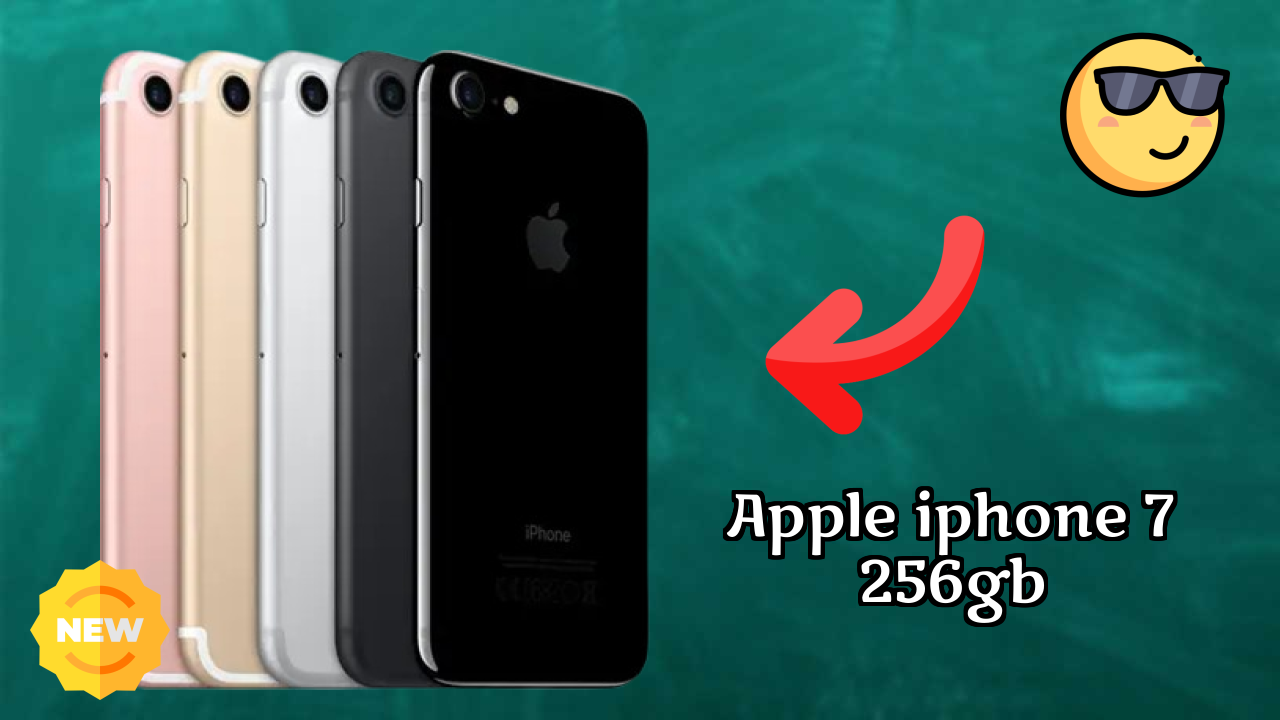 Apple IPhone 7 256GB RAM Test: 2 GB RAM Handles Multitasking?