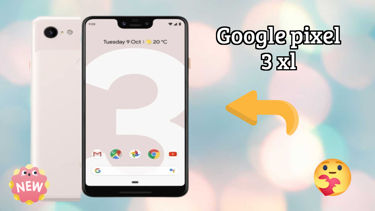 Google Pixel 3 XL Display Analysis: OLED Explained