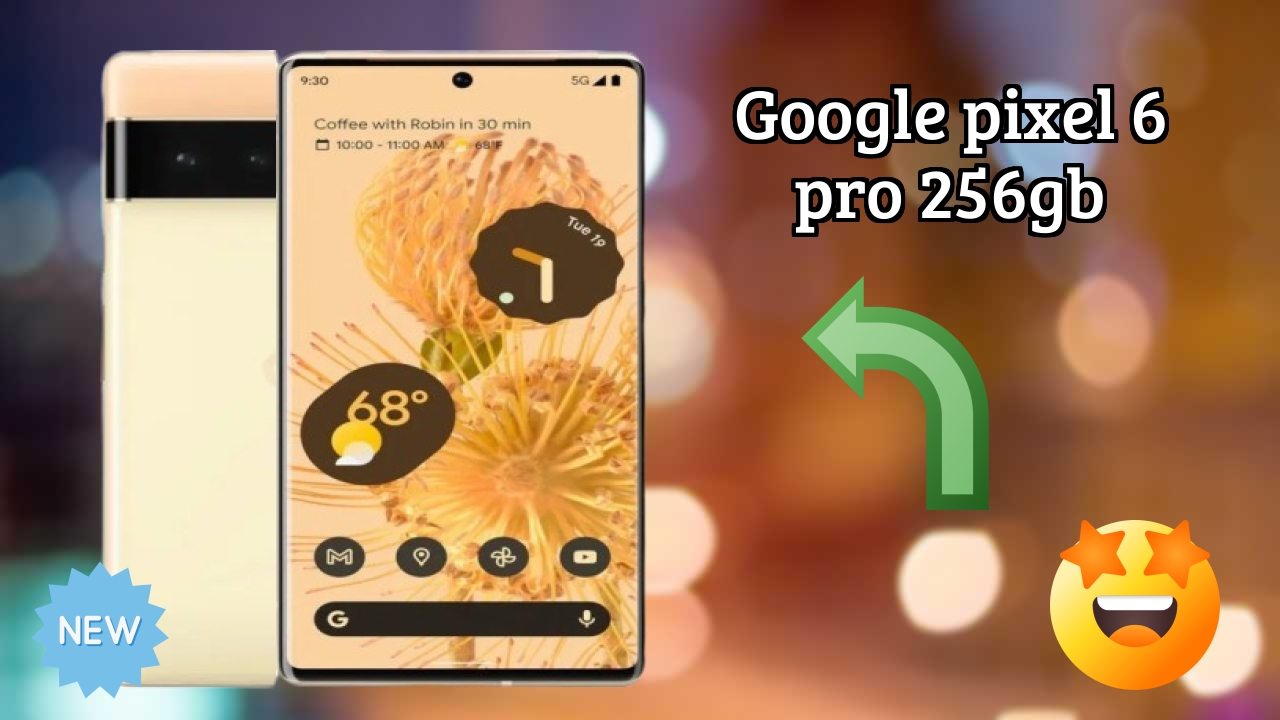 Google Pixel 6 Pro 256GB Camera Samples: 50 MP + 12 MP + 48 MP Rear Camera Quality Test