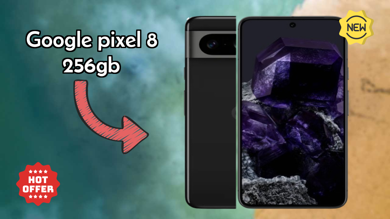 Google Fans Alert: Google Pixel 8 256GB Massive Price Drop to ₹50,999