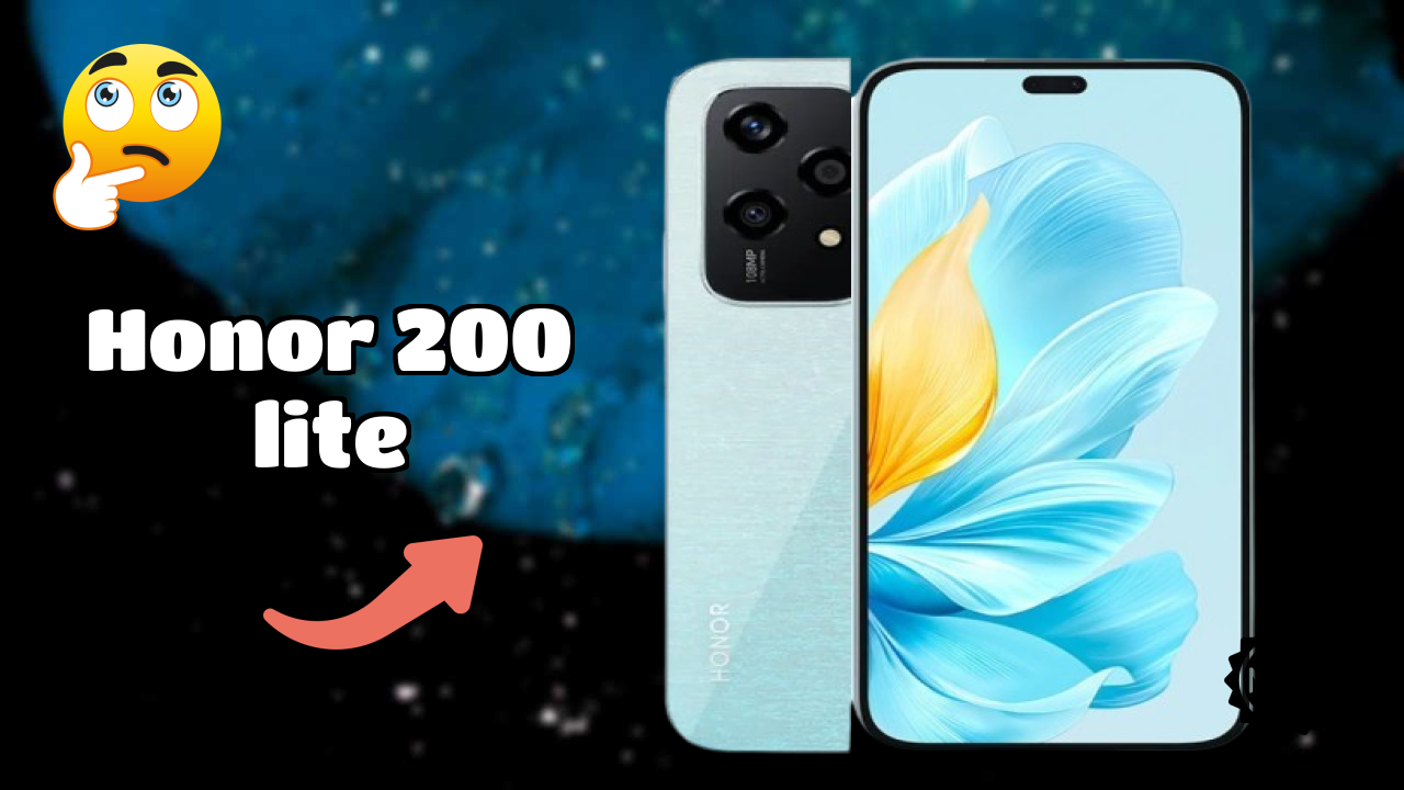 Honor 200 Lite vs Samsung: Complete Feature Compare