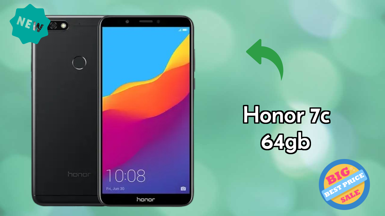 Honor 7C 64GB Battery Review: 3000 MAh Charging Speed