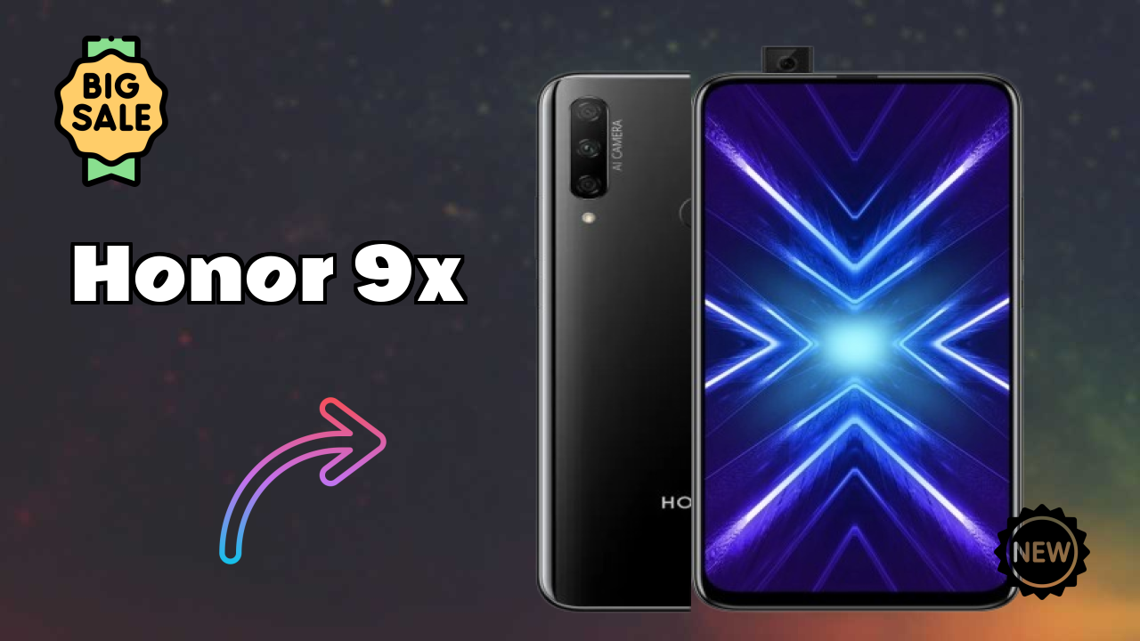 Honor 9X at ₹15,999 - Is It Worth Buying?