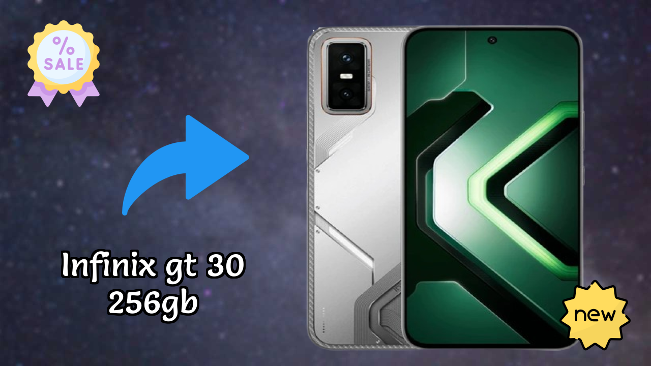 Infinix GT 30 256GB Performance: MediaTek Dimensity 7400 Speed Review