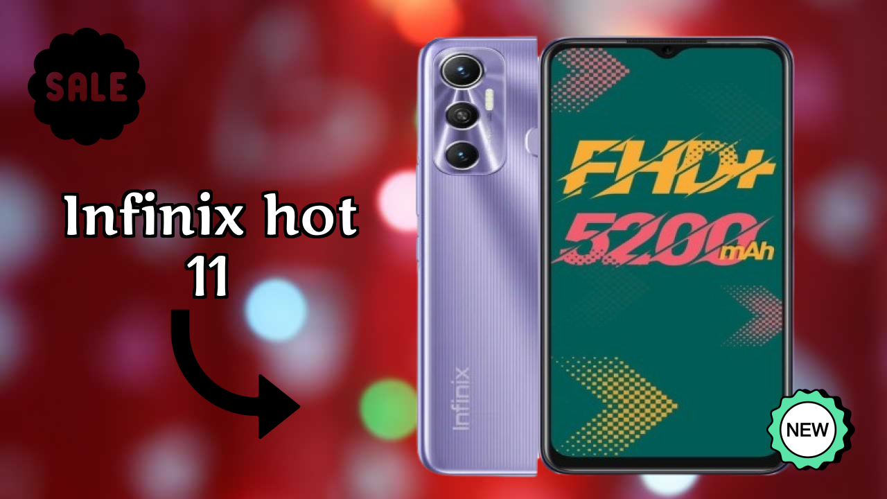 Infinix Hot 11 Camera Quality: 8 MP Front Camera Selfie Test
