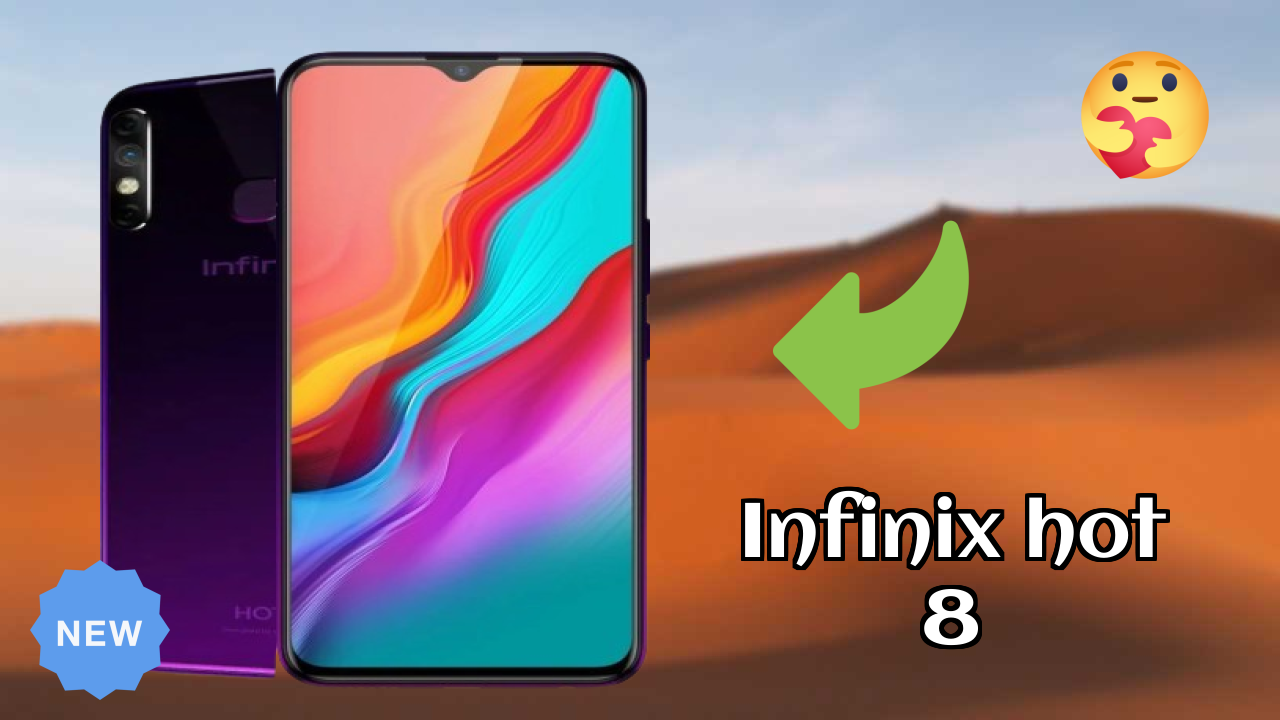 Infinix Hot 8 vs Competitors: Best Phone Winner?