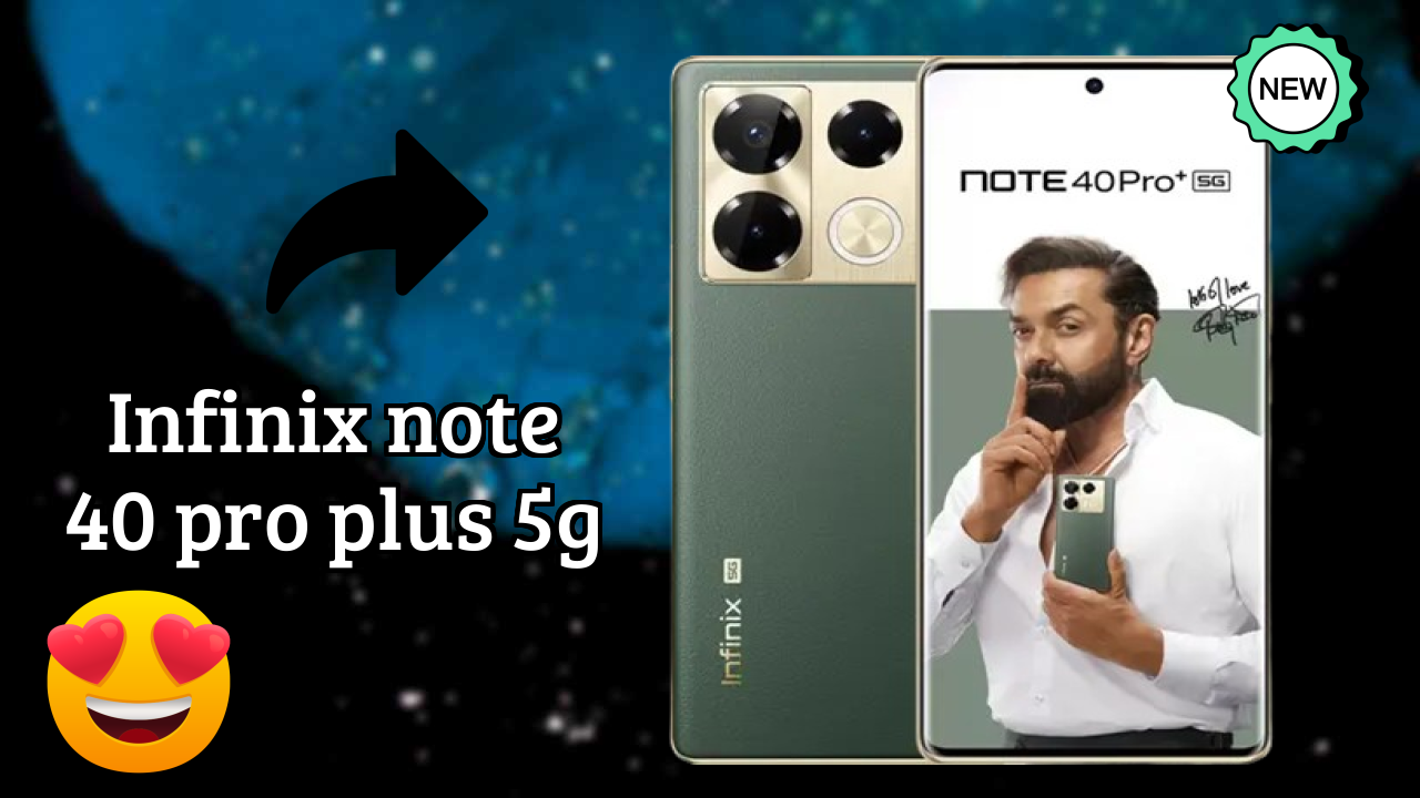 Infinix Note 40 Pro Plus 5G Camera Test: 32 MP Front Camera Selfie Quality