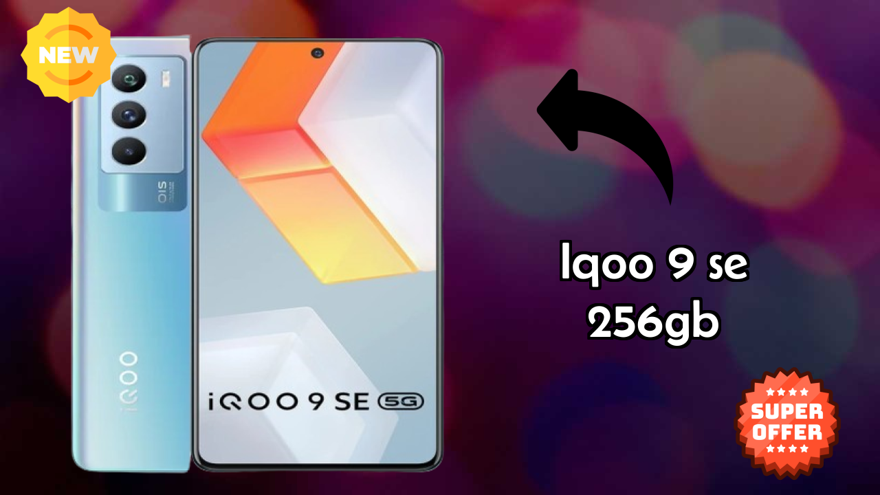 IQOO 9 SE 256GB vs iPhone: Complete Comparison Guide