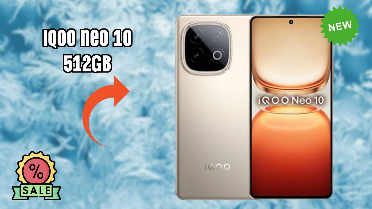 IQOO Neo 10 512GB Battery Review: 7000 MAh Endurance Test