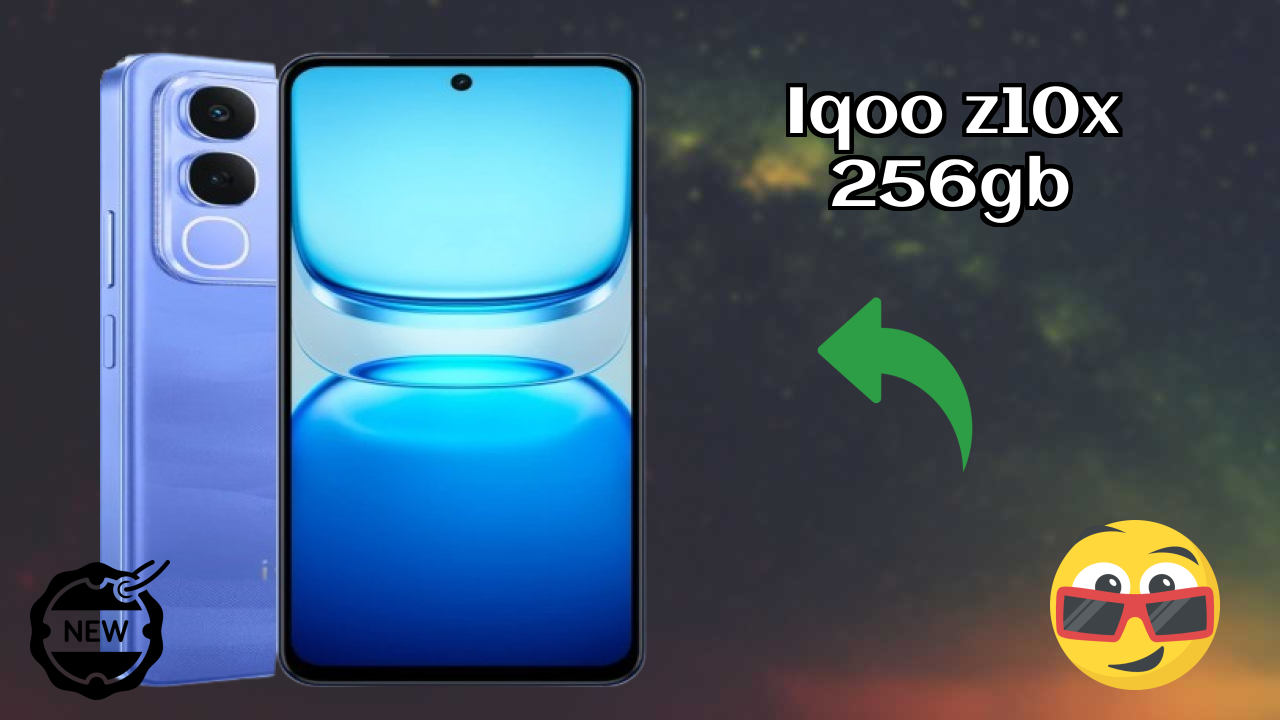 IQOO Z10x 256GB Battery Test: 6500 MAh Real-World Usage