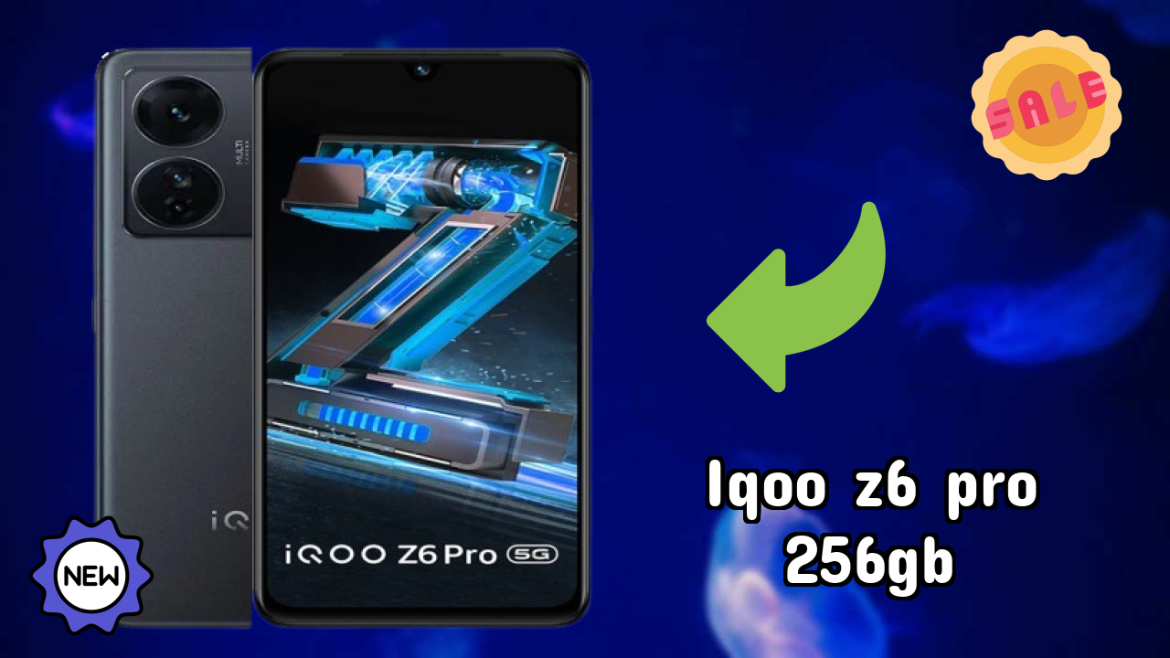 IQOO Z6 Pro 256GB vs iPhone 15: Detailed Feature Comparison