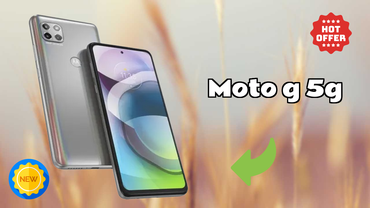 Moto G 5G Camera Quality: 48 MP + 8 MP + 2 MP Rear Camera Samples