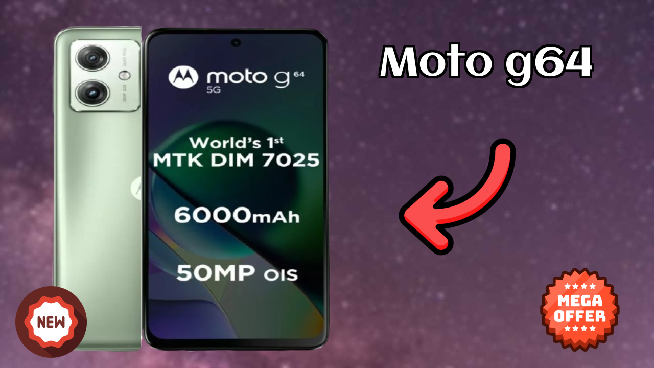 Moto G64 vs iPhone 15: Which is Better Value?