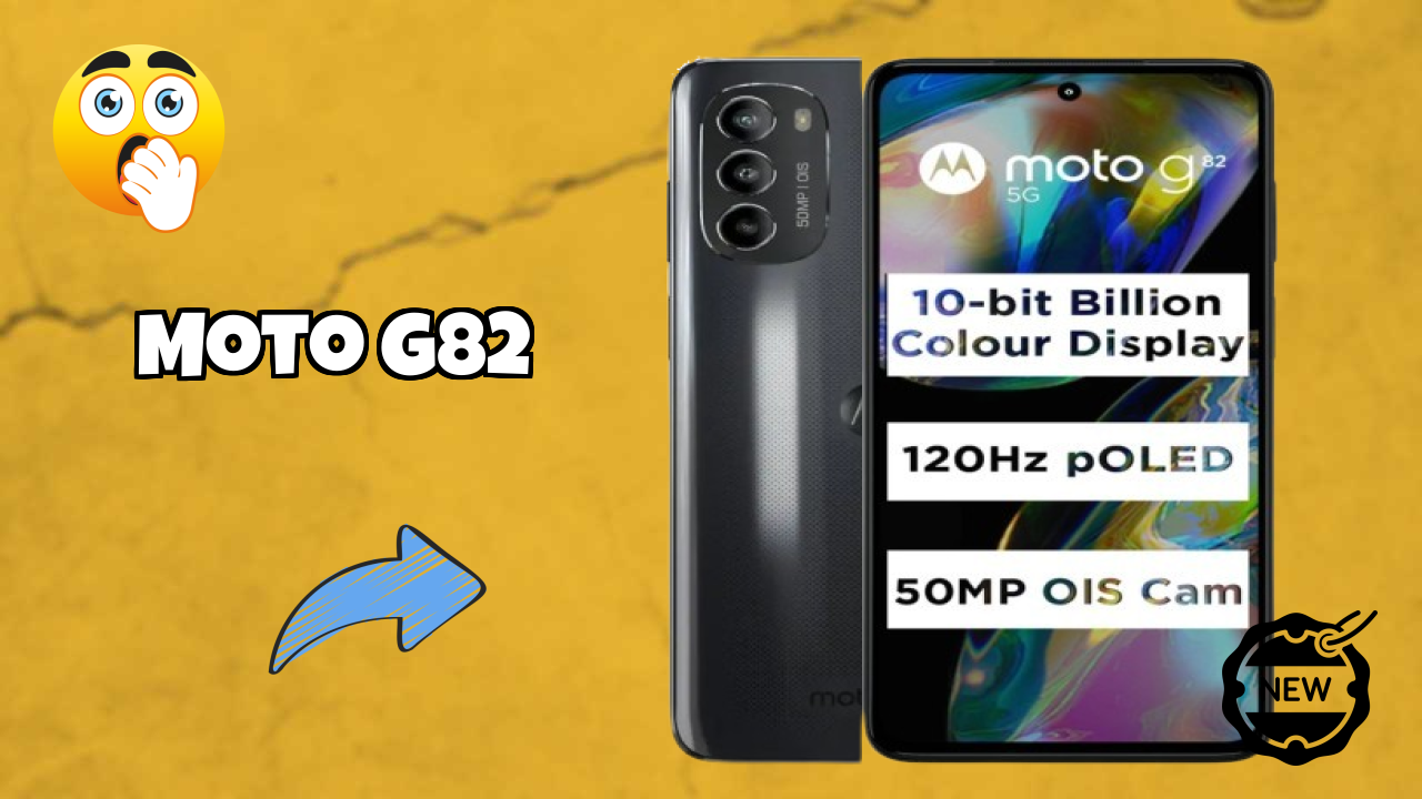 Moto G82 RAM Performance: 6 GB RAM Gaming Check