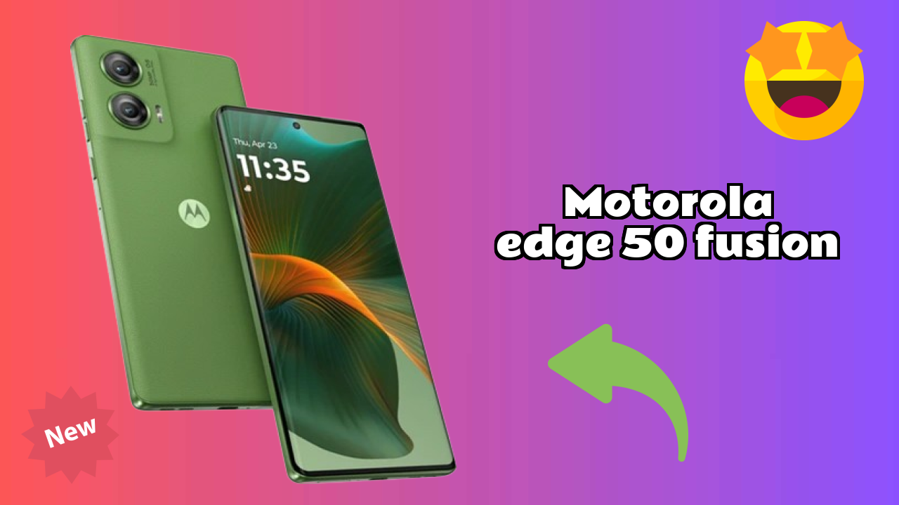 Motorola Edge 50 Fusion Price: ₹18,100 - Should You Buy It?