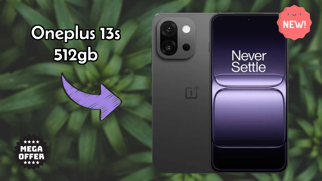 OnePlus 13s 512GB Display Review: 6.32 Inches (16.05 Cm) Screen Size