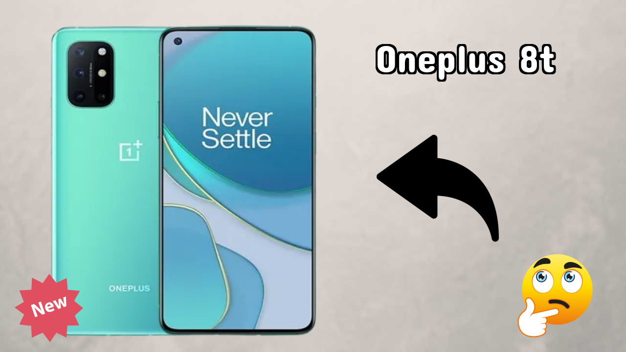 OnePlus 8T at ₹21,999 - Complete Buying Guide