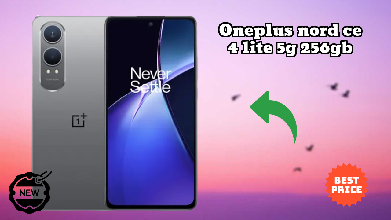 OnePlus Nord CE 4 Lite 5G 256GB Battery Test: 5500 MAh Real-World Review