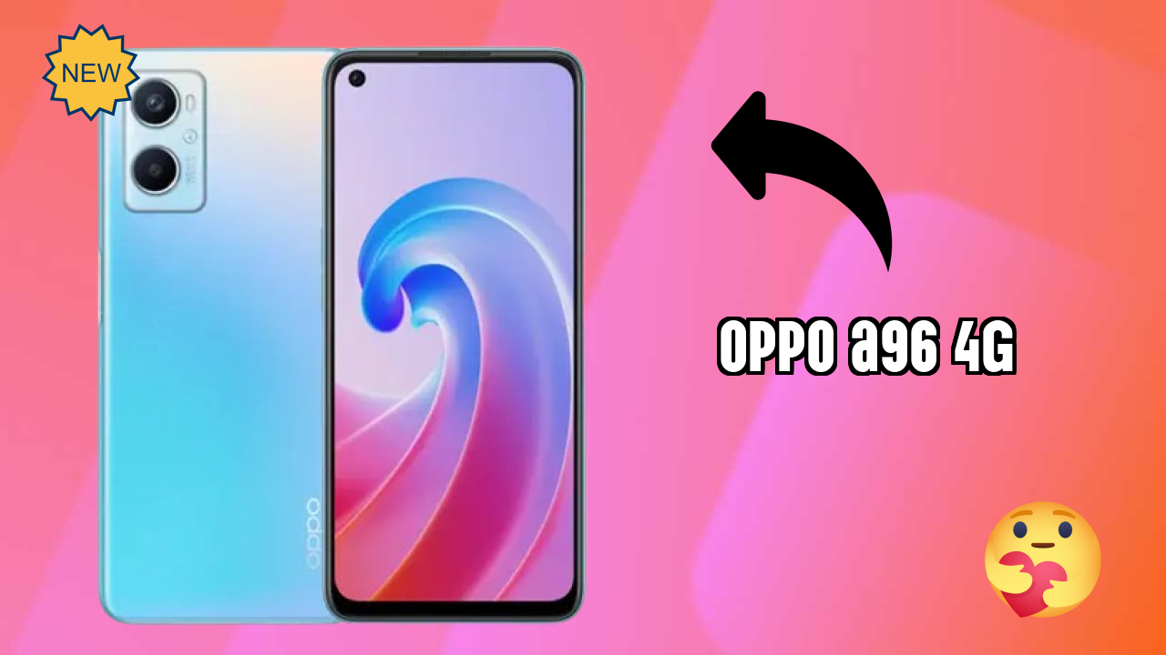 OPPO A96 4G Display Quality: IPS LCD Explained