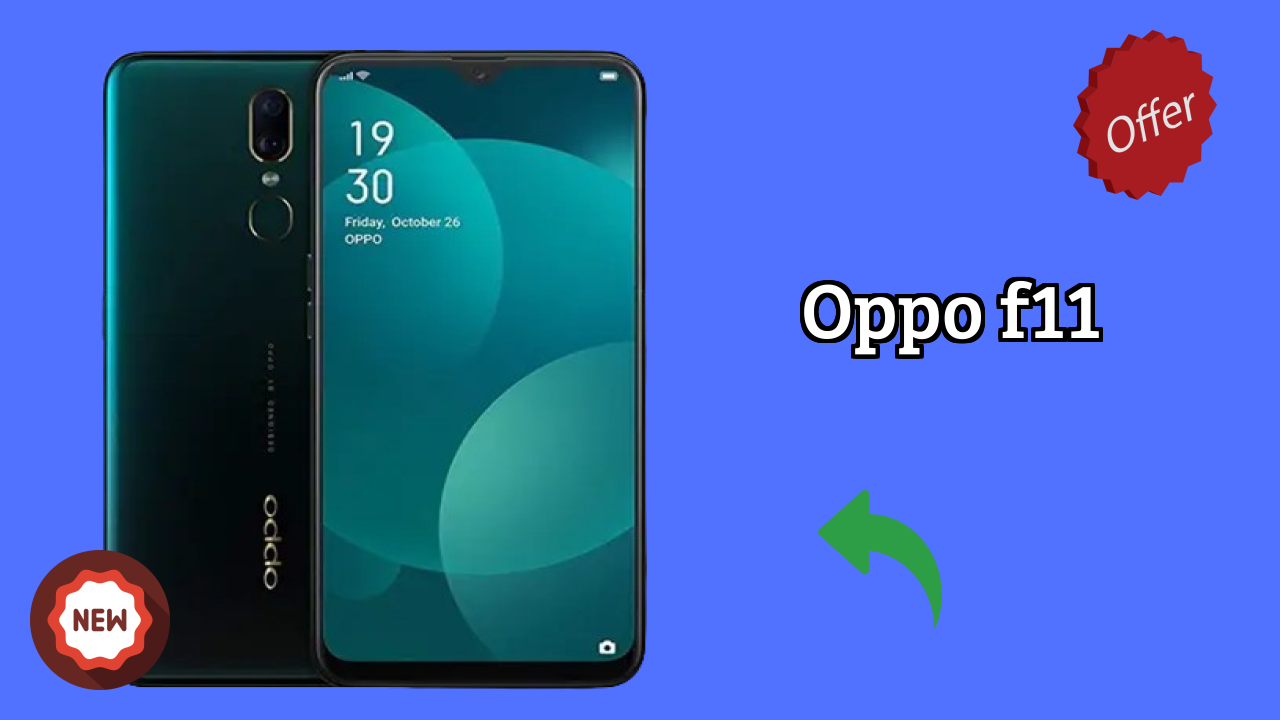 OPPO F11 Price: ₹11,999 - Worth the Investment?