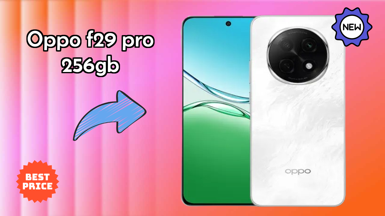 OPPO F29 Pro 256GB Processor Test: MediaTek Dimensity 7300 Energy Benchmarks