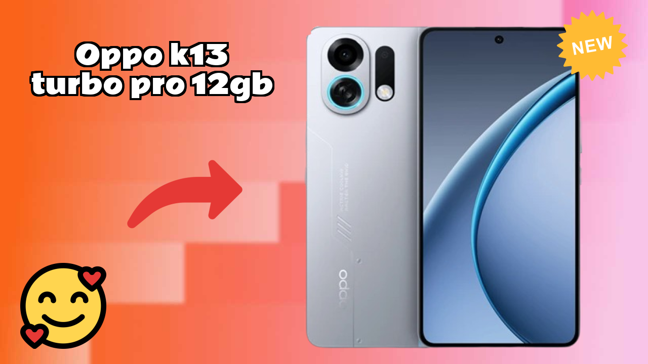 OPPO K13 Turbo Pro 12GB RAM Test: 12 GB RAM Handles Heavy Tasks