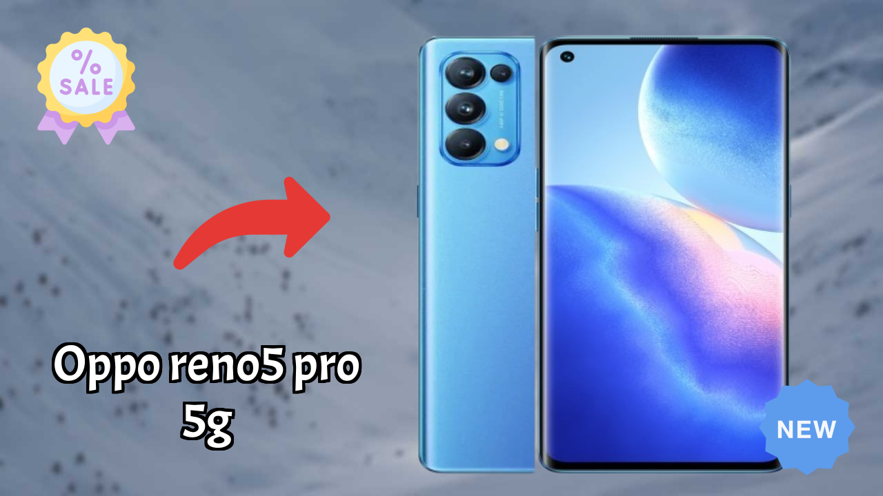 OPPO Reno5 Pro 5G Display Analysis: Super AMOLED Quality