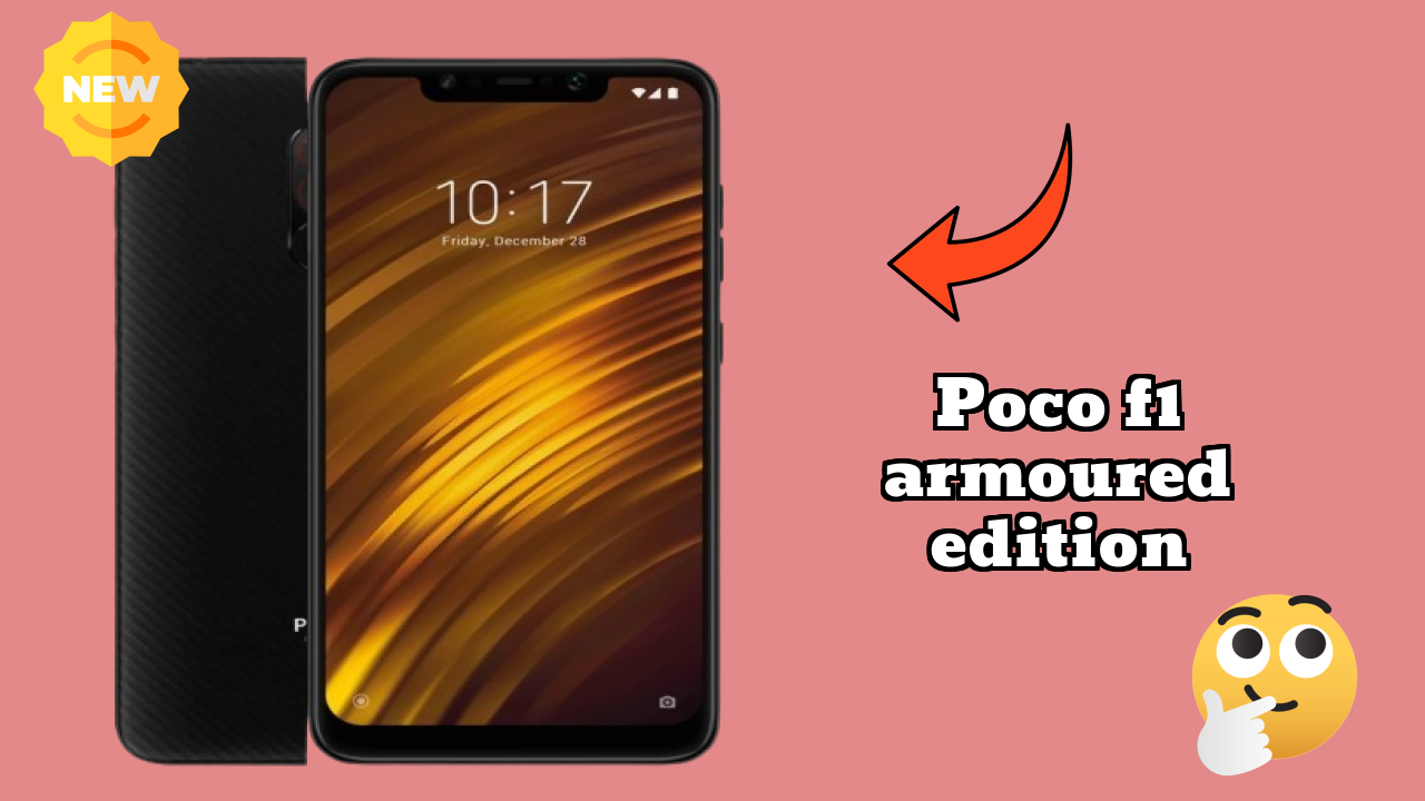 POCO F1 Armoured Edition Battery Test: 4000 MAh Quick Charging How Long Lasts?