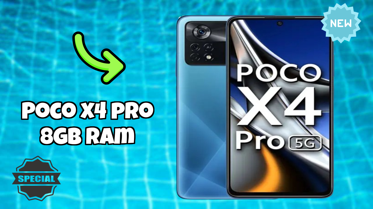 POCO X4 Pro 8GB RAM Camera Review: 64 MP + 8 MP + 2 MP Rear Camera Photo Quality