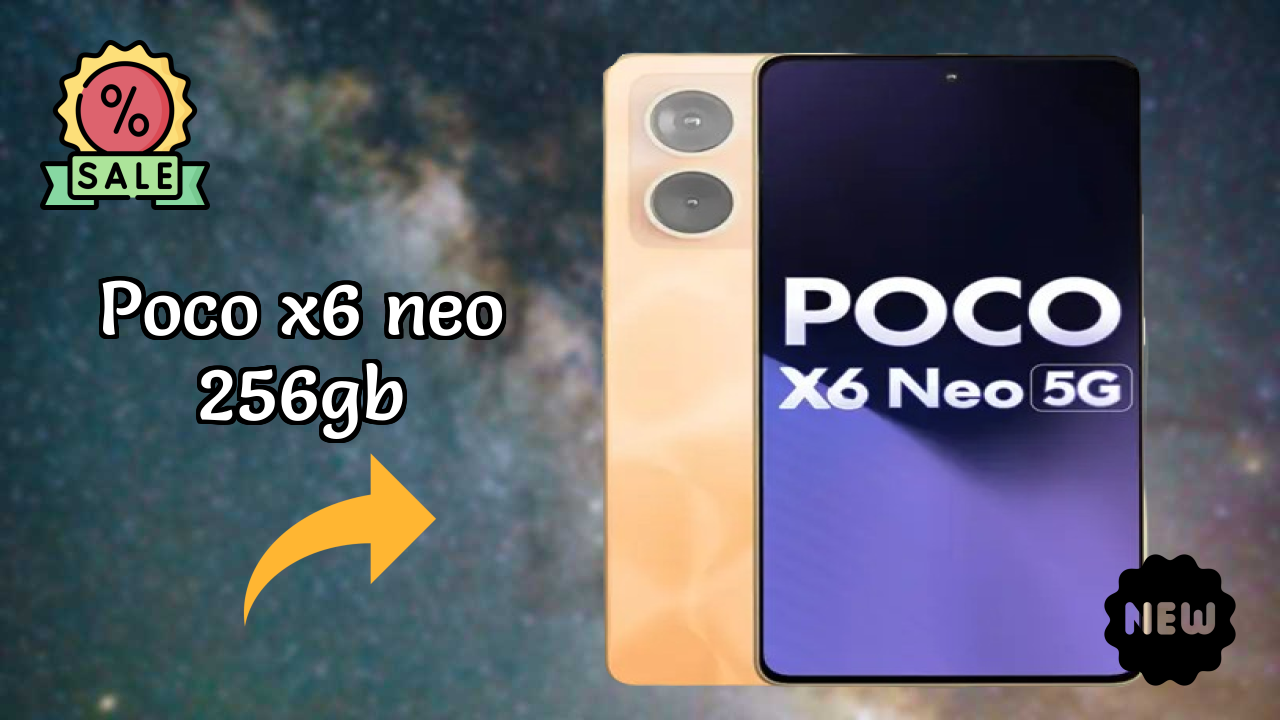 POCO X6 Neo 256GB Camera Test: 108 MP + 2 MP Rear Camera Low Light Sample
