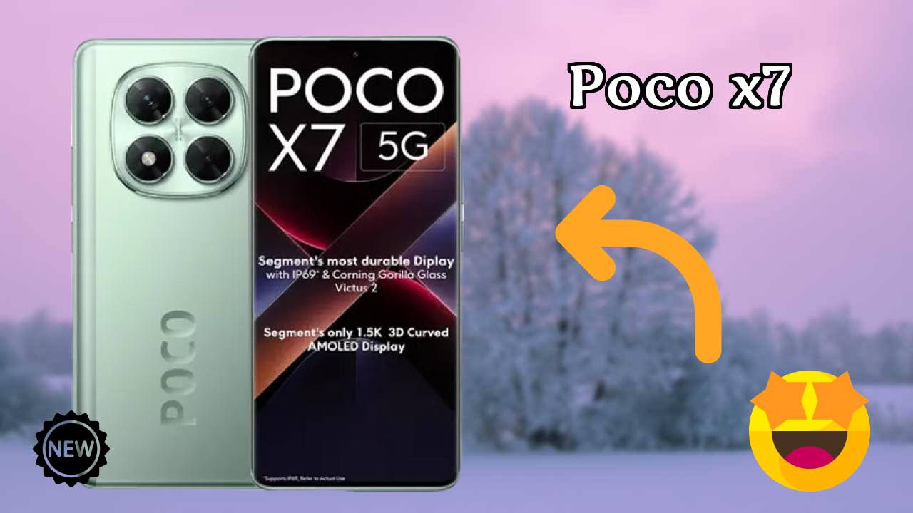 POCO X7 Price: ₹17,320 - Is It Worth Buying?