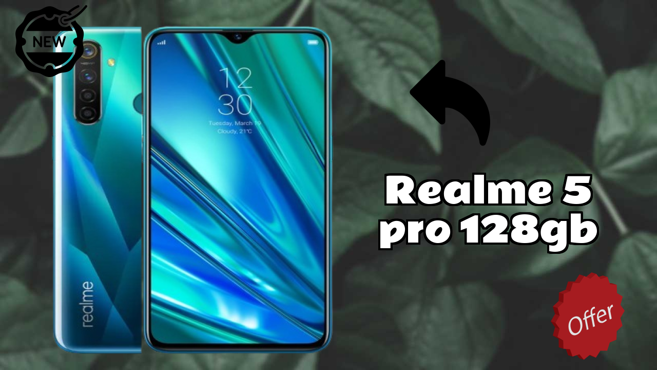 Realme 5 Pro 128GB Processor Test: Snapdragon 712 Benchmarks