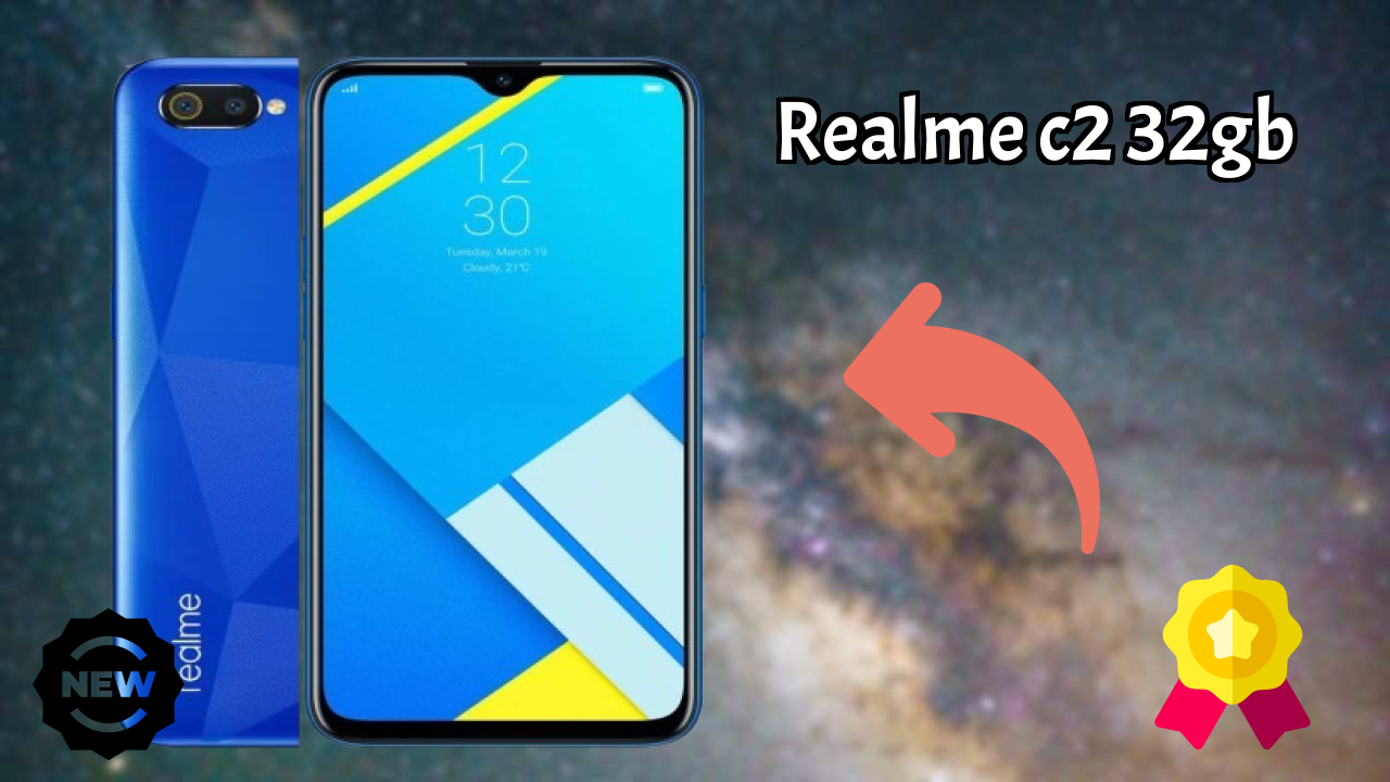 Realme C2 32GB Display Size: 6.1 Inches (15.49 Cm) Screen Review