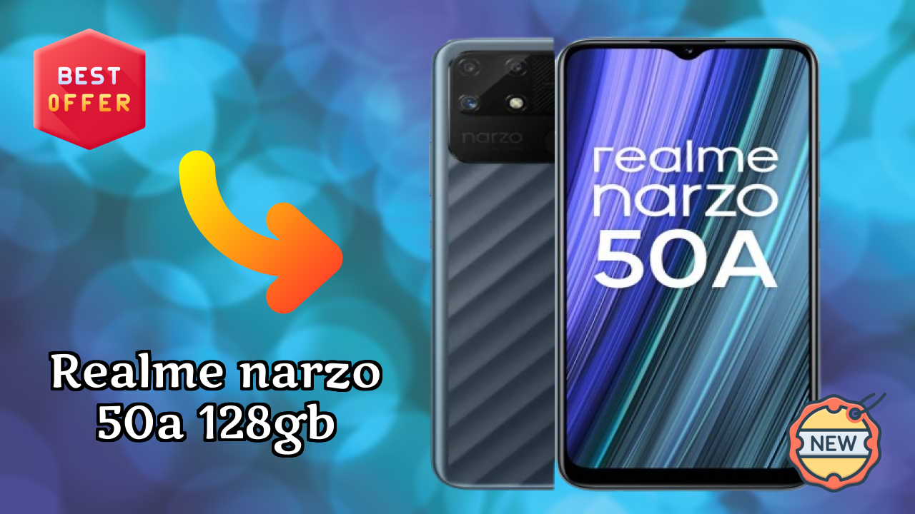 Realme Narzo 50A 128GB Processor Review: MediaTek Helio G85 Performance