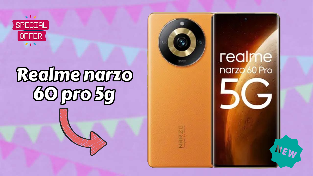 Realme Narzo 60 Pro 5G Camera Test: 100 MP + 2 MP Rear Camera Sample Photos