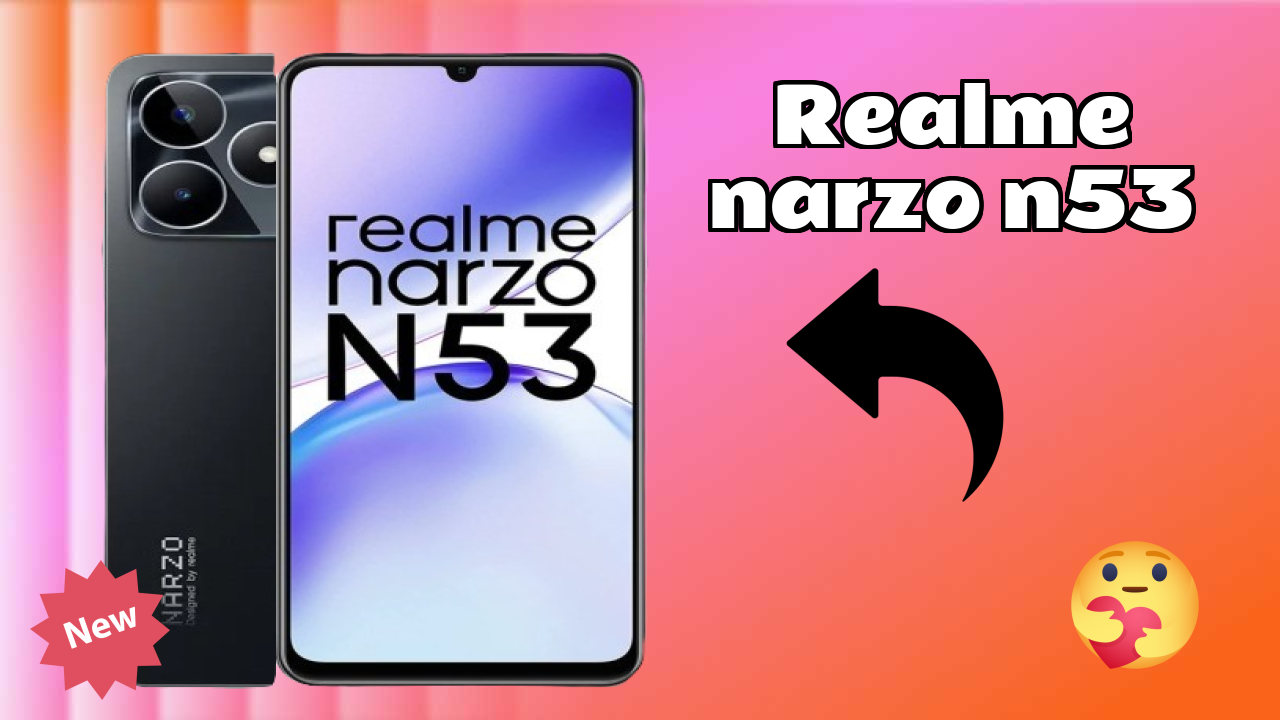 Realme Narzo N53 Price Analysis: ₹7,499 Value Review