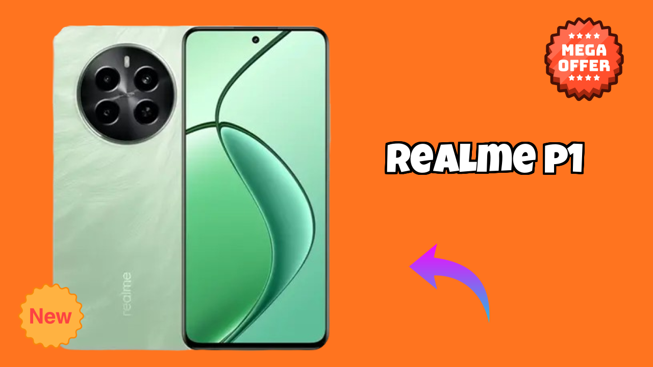 Realme P1 RAM Test: 6 GB RAM Handles Apps Well?