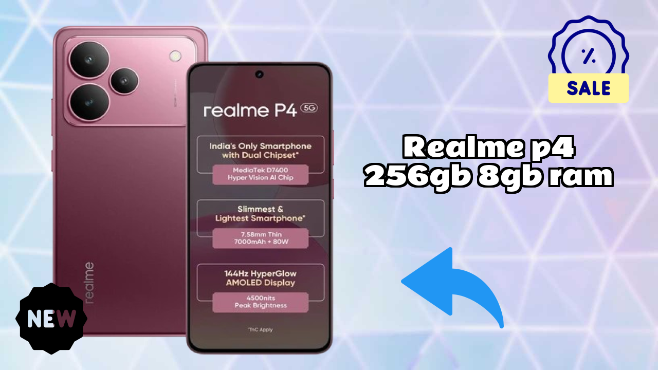 Realme P4 256GB 8GB RAM Camera Test: 50 MP + 8 MP Rear Camera Sample Shots