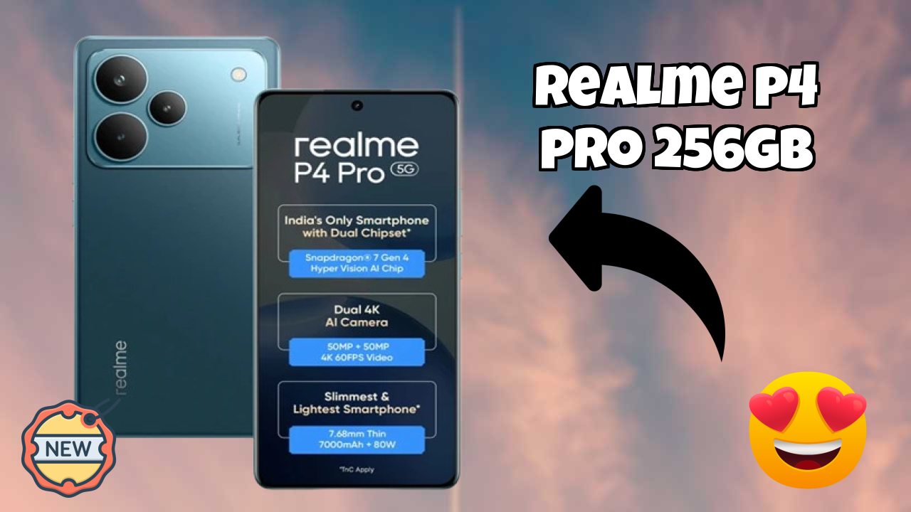 Realme P4 Pro 256GB RAM Review: 8 GB RAM Multitasking Check