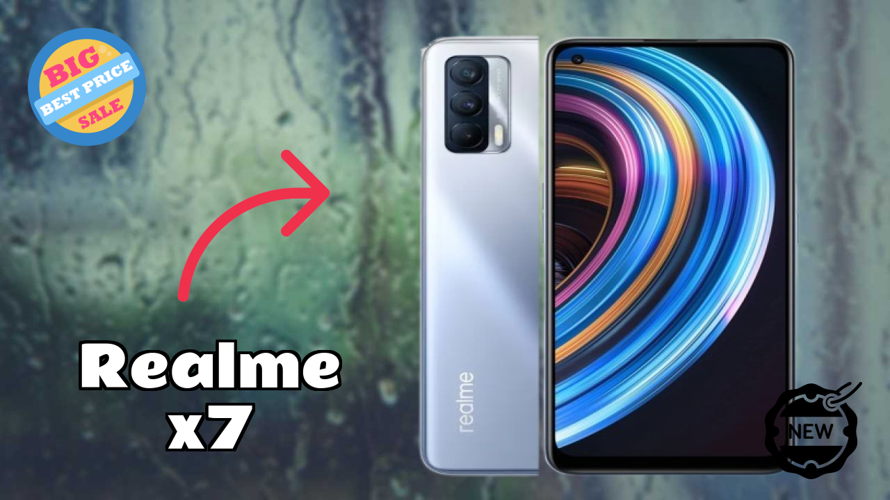 Realme X7 at ₹17,999 - Best Features Explained