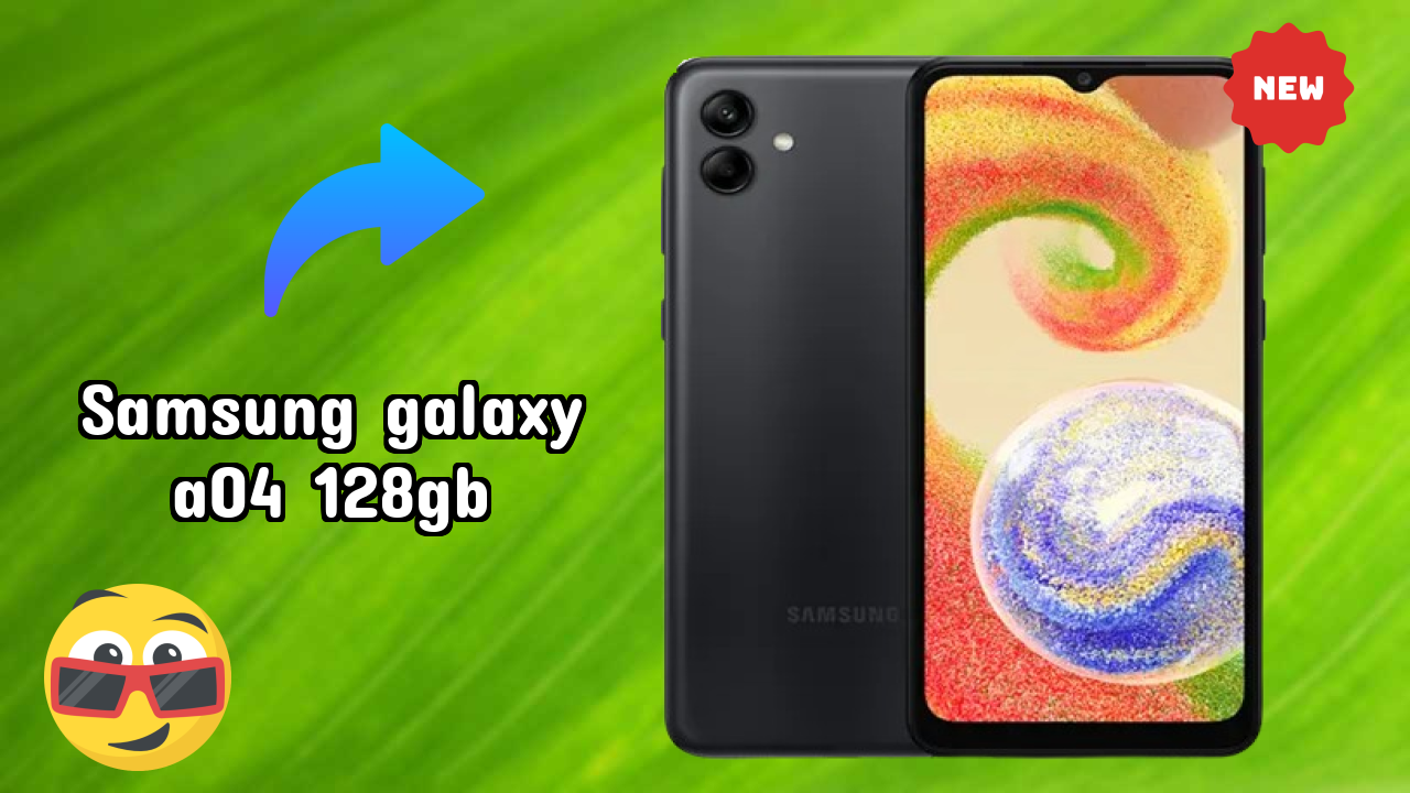 Samsung Galaxy A04 128GB Gaming Benchmarks: MediaTek Helio P35 Tested