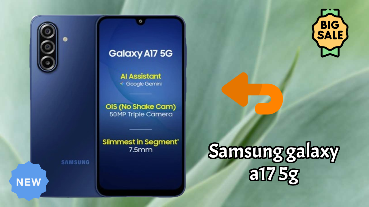 Samsung Galaxy A17 5G Battery Review: 5000 MAh Usage Analysis