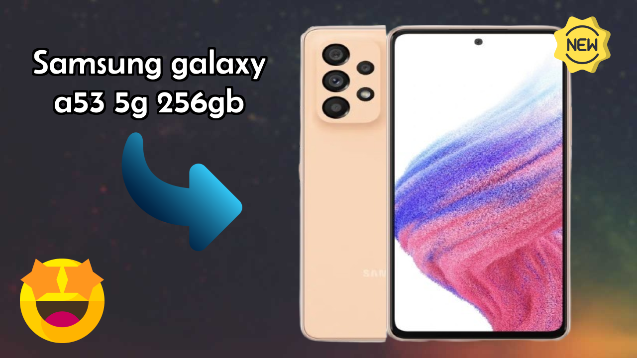 Samsung Galaxy A53 5G 256GB Display Review: 6.5 Inches (16.51 Cm) Screen Size