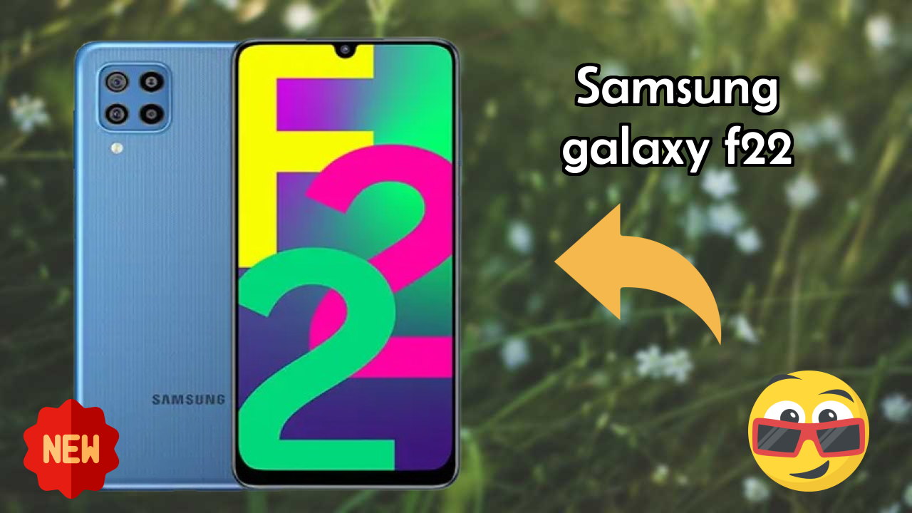 Samsung Galaxy F22 Display Quality: Super AMOLED Review
