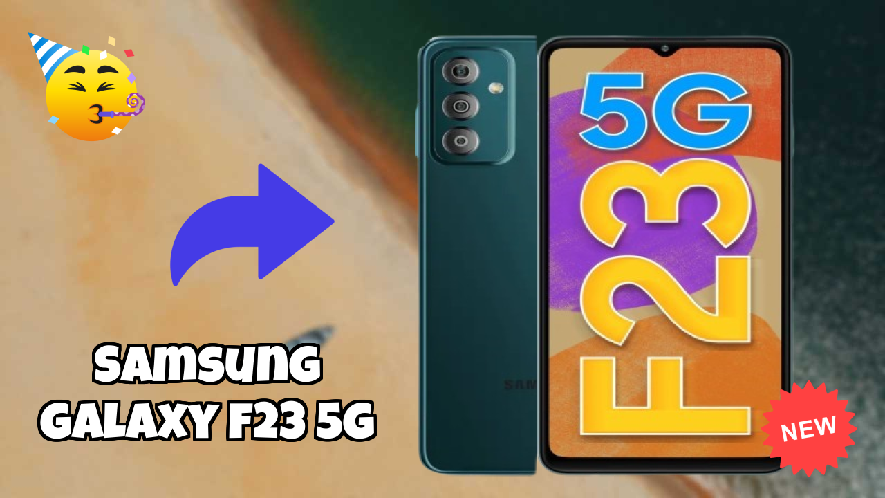 Samsung Galaxy F23 5G Battery Life: 5000 MAh Charging Speed
