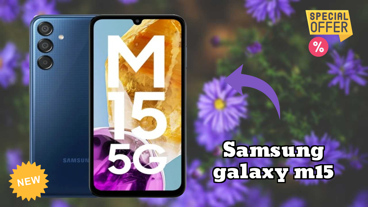 Samsung Galaxy M15 Gaming Performance: MediaTek Dimensity 6100 Plus FPS Test