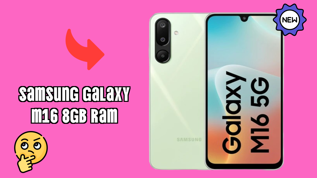 Samsung Galaxy M16 8GB RAM Battery Review: 5000 MAh Charging Time
