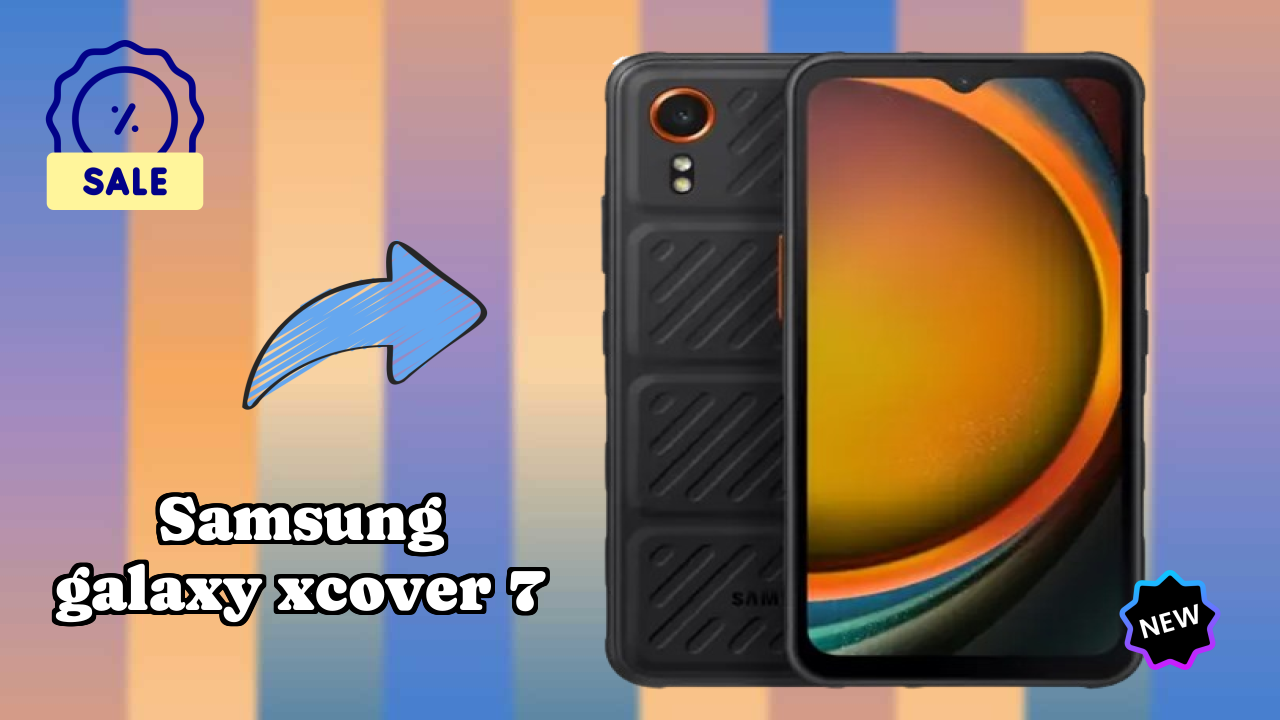 Samsung Galaxy Xcover 7 RAM Test: 6 GB RAM Handles Gaming Well?
